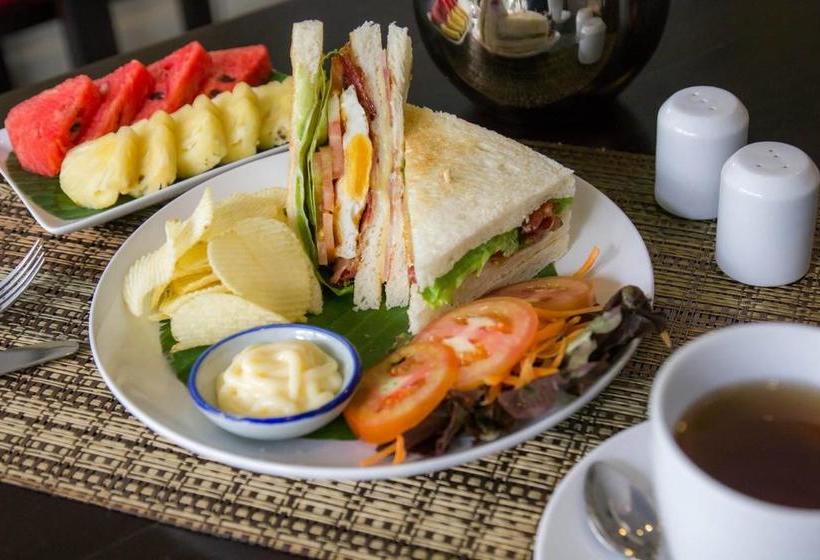 Hotel Villa Lantara Chiang Mai 13