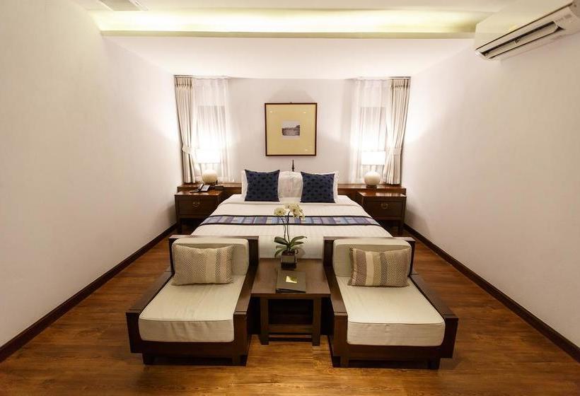 Hotel Villa Lantara Chiang Mai 4