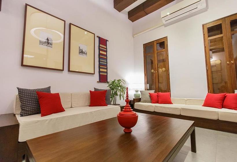 Hotel Villa Lantara Chiang Mai 9