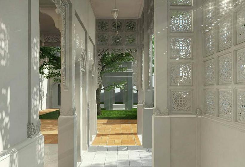 Hotel The Inside House 3