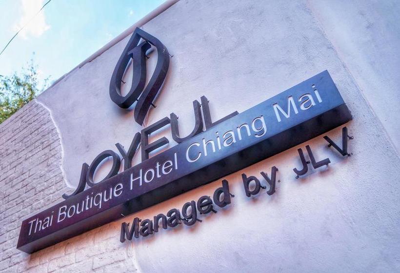 Joyful Thai Boutique Hotel Chiang Mai 19