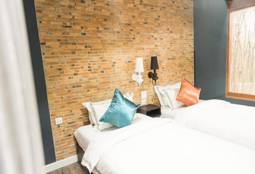 Joyful Thai Boutique Hotel Chiang Mai 20