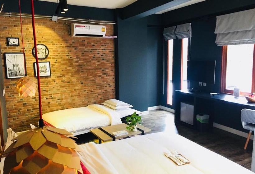 Joyful Thai Boutique Hotel Chiang Mai 3