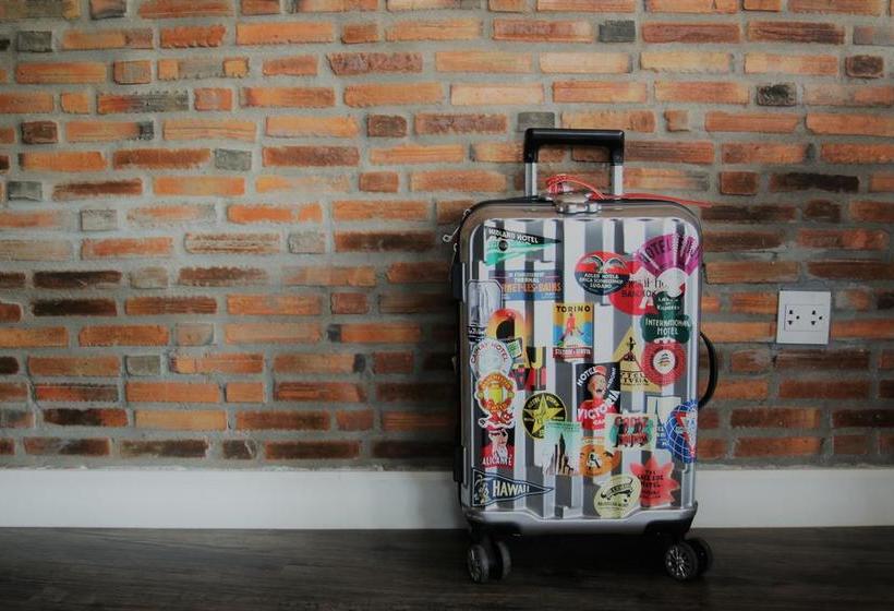 Joyful Thai Boutique Hotel Chiang Mai 9