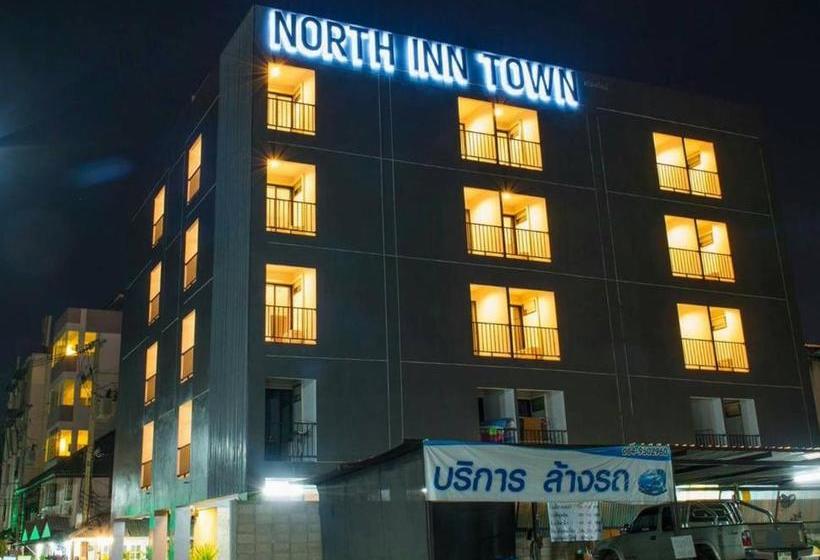 Hotel North Inn Town 4