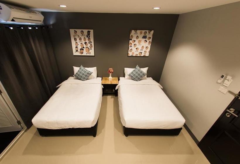 Hotel North Inn Town 9