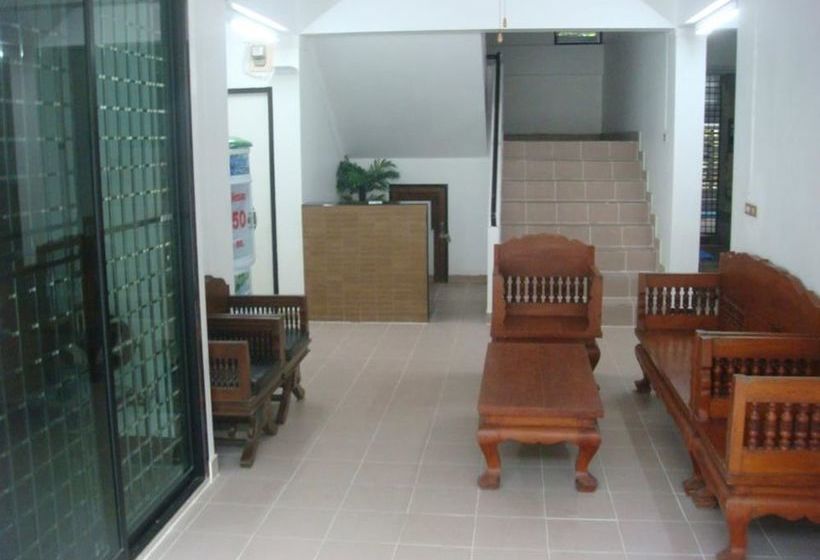 Hotel Baan Rao Boutique Residence 2