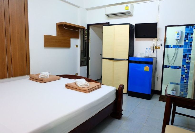 Hotel Baan Rao Boutique Residence 4