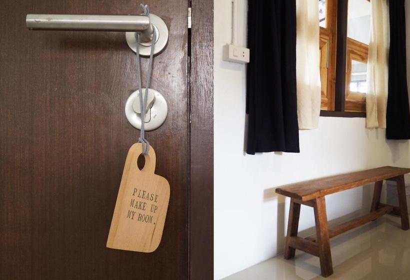 Hotel Nanan House Hostel 12