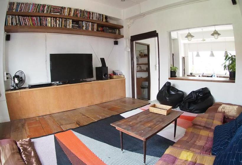 Hotel Nanan House Hostel 5