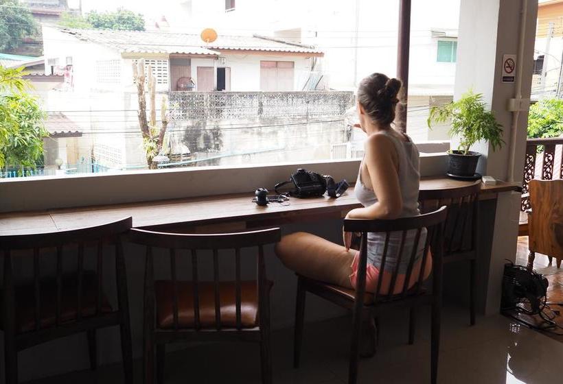 Hotel Nanan House Hostel 6