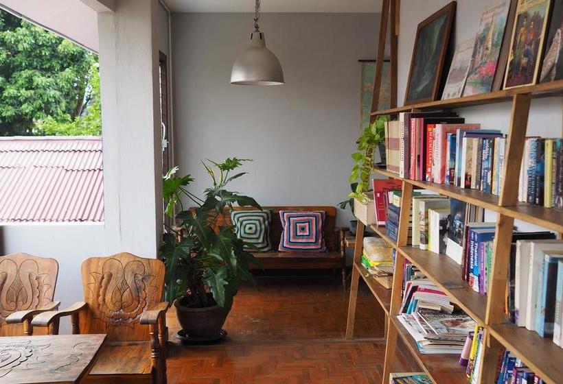 Hotel Nanan House Hostel 8