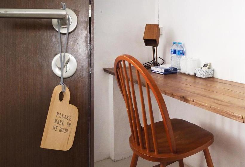 Hotel Nanan House Hostel 9