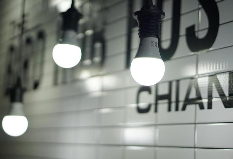 Hotel The Bird Hub Hostel 12