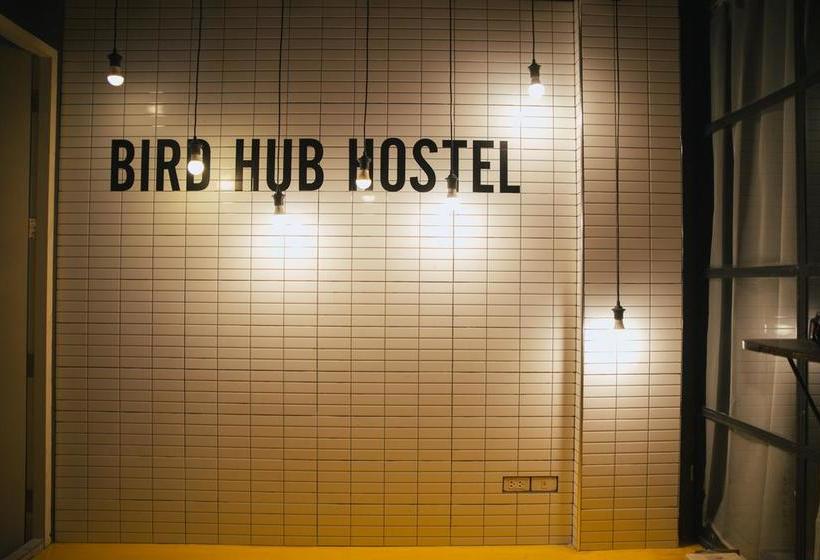 Hotel The Bird Hub Hostel 17