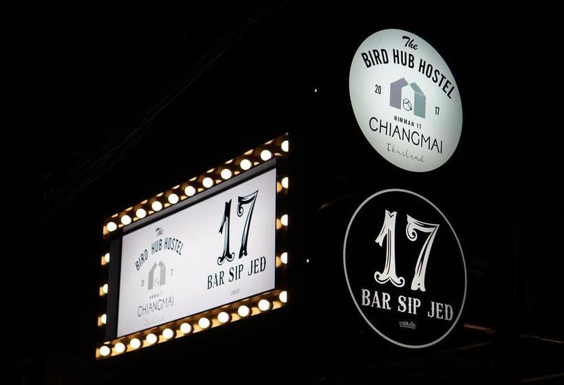 Hotel The Bird Hub Hostel 4