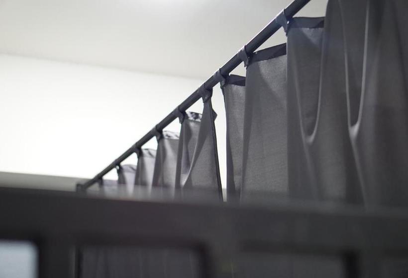 Hotel The Bird Hub Hostel 9