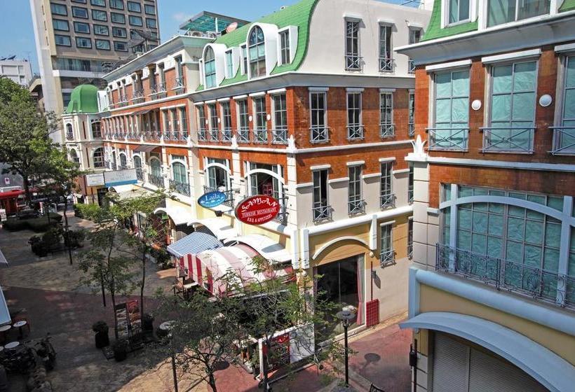 Hotel Urbanite Hostel 4