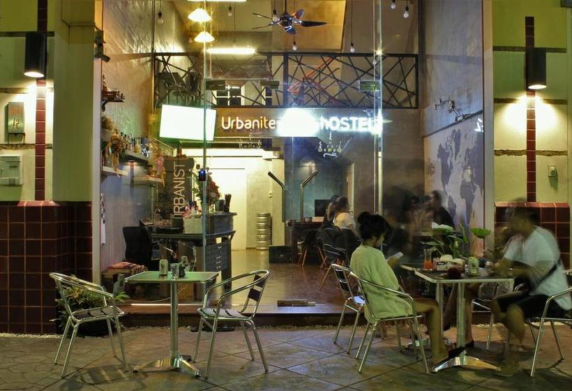 Hotel Urbanite Hostel 7