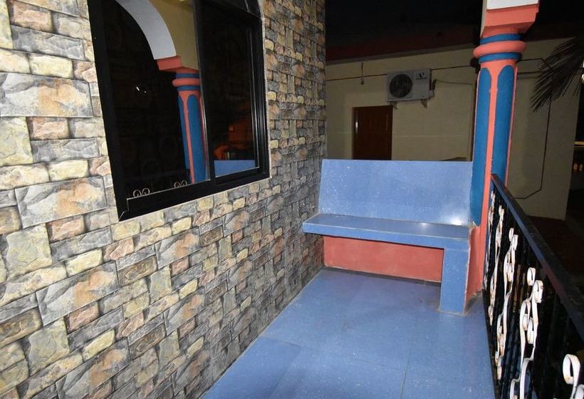 Hotel Calangute Krishna Beach House Calangute Goa