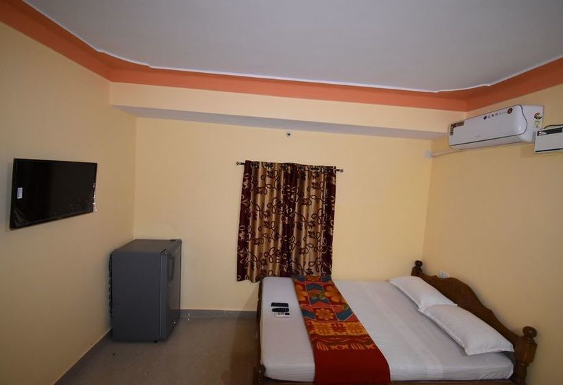 Hôtel Calangute Krishna Beach House 13