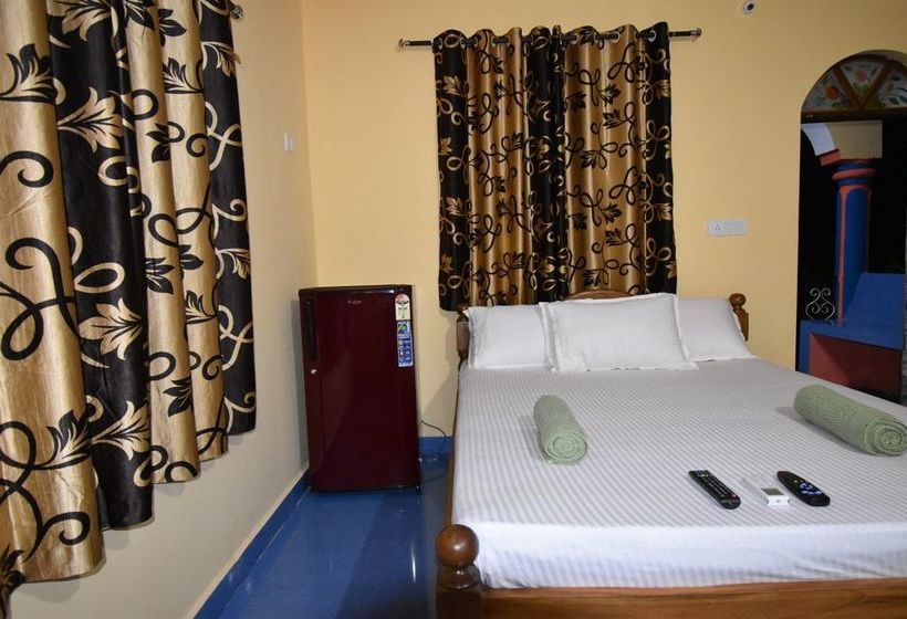Hôtel Calangute Krishna Beach House 17