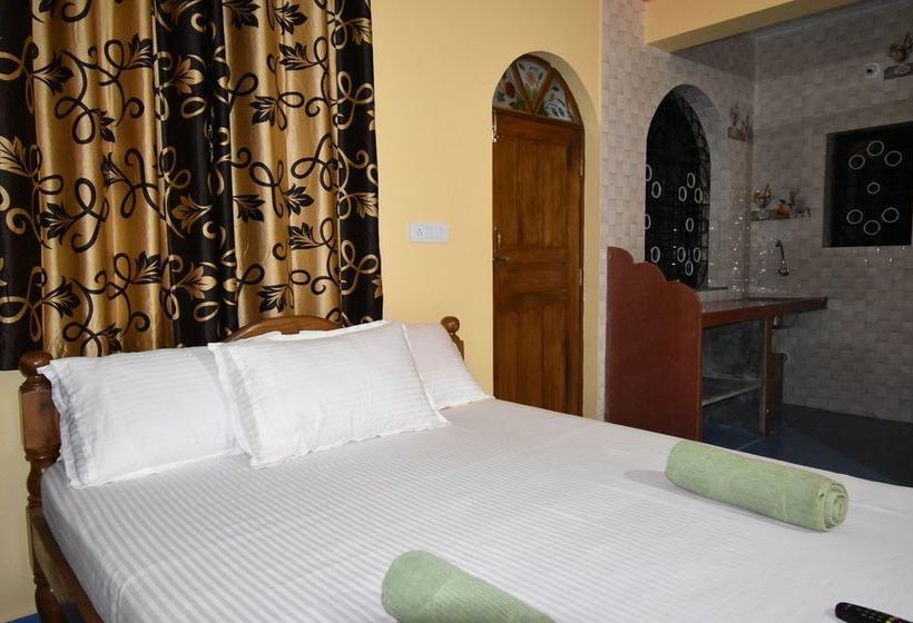 Hôtel Calangute Krishna Beach House 19