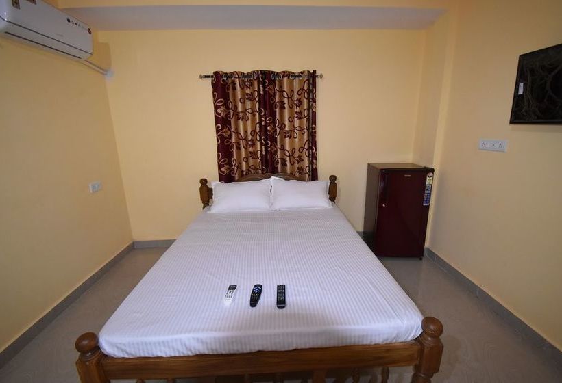 Hôtel Calangute Krishna Beach House 2