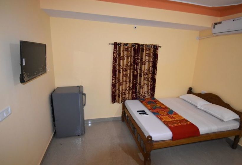 Hôtel Calangute Krishna Beach House 5