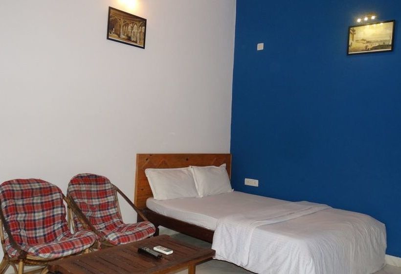 Hôtel Down Da Village 16