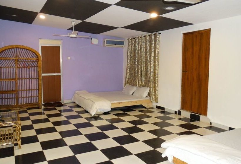 Hôtel Down Da Village 20