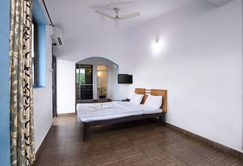 Hôtel Down Da Village 4