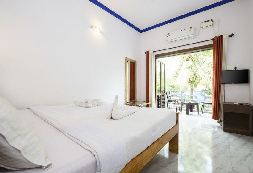 Hôtel Down Da Village 6