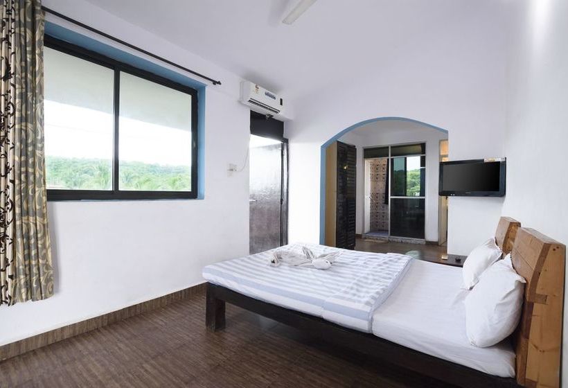 Hôtel Down Da Village 7