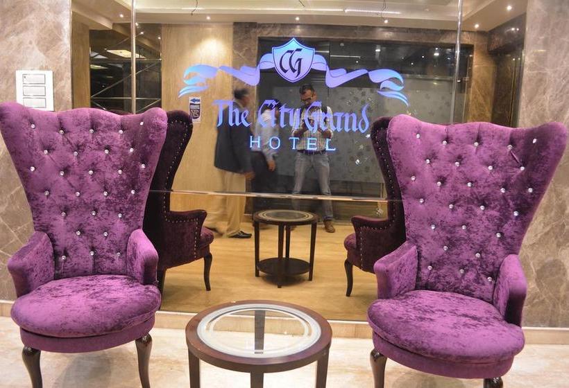 Hotel The City Grand Gwalior