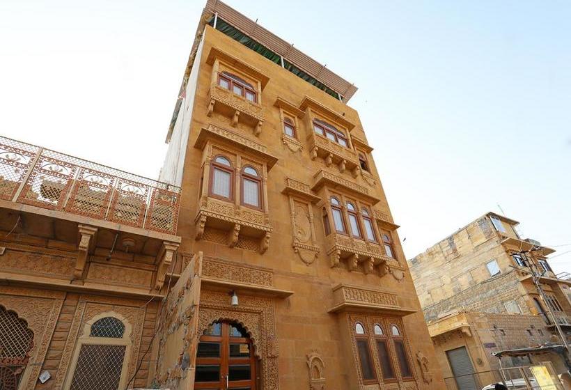 Hotel Naman Haveli 12