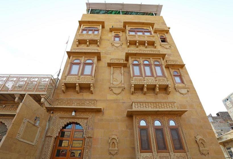 Hotel Naman Haveli 13