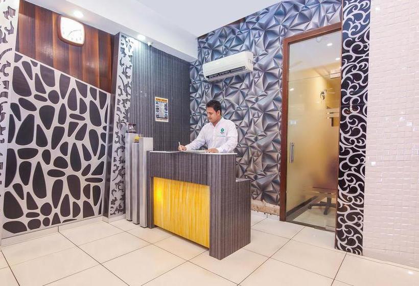 Hotel Palace Reisdency 1