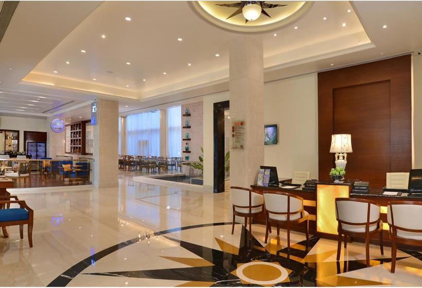 Hotel Fortune Miramar Goa Goa