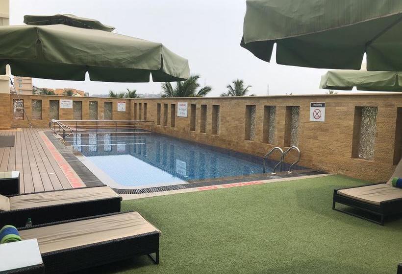 Hotel Fortune Miramar Goa 5