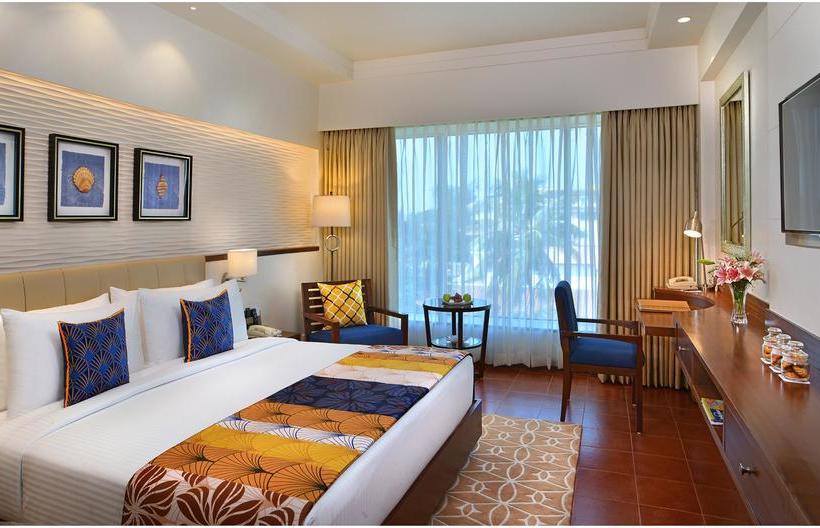 Hotel Fortune Miramar Goa 6