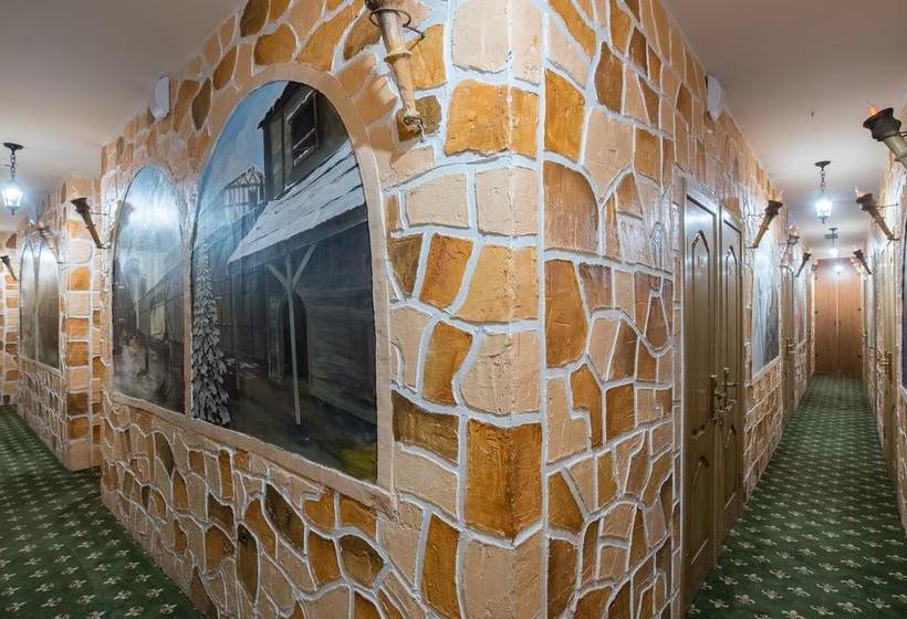 Hotel Winterfell On Kropotkinskaya 1