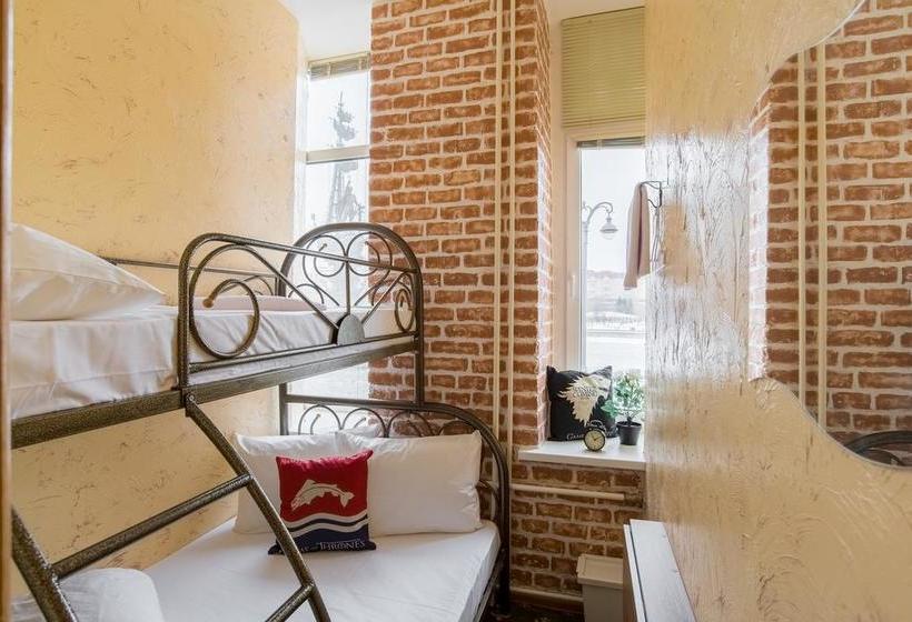 Hotel Winterfell On Kropotkinskaya 10