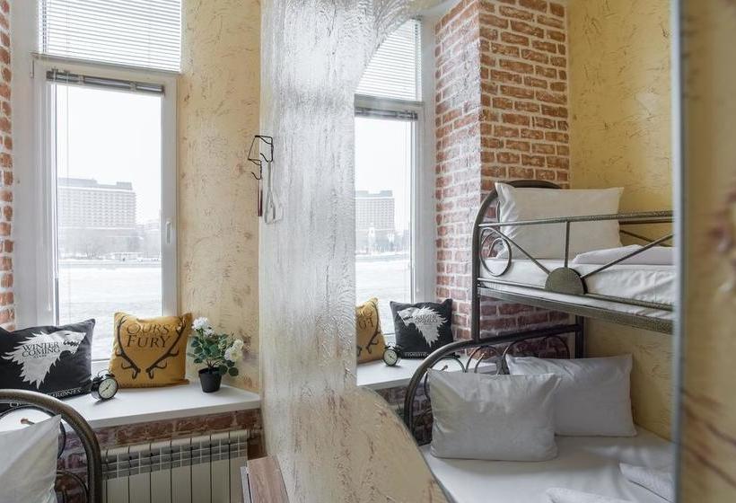 Hotel Winterfell On Kropotkinskaya 12