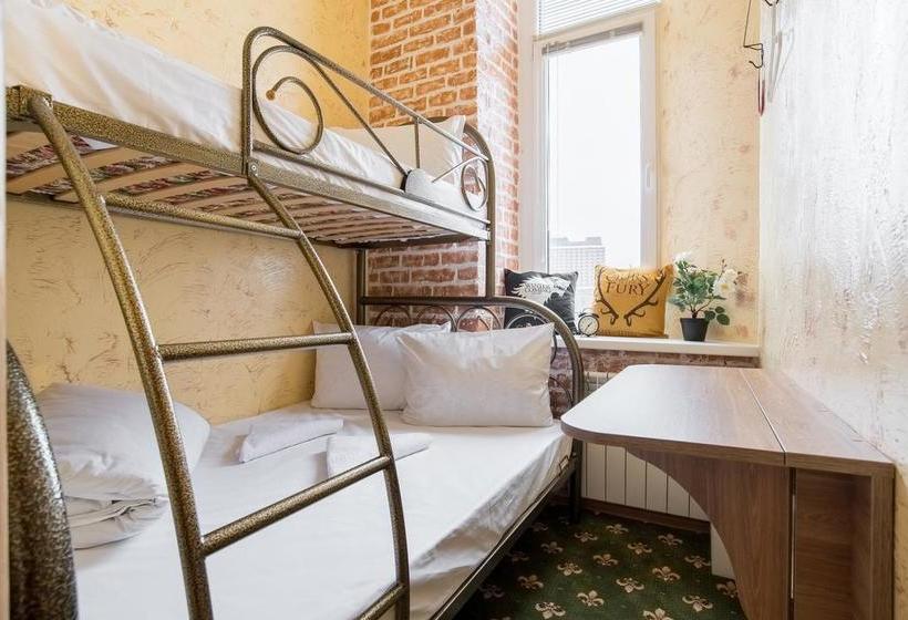 Hotel Winterfell On Kropotkinskaya 2