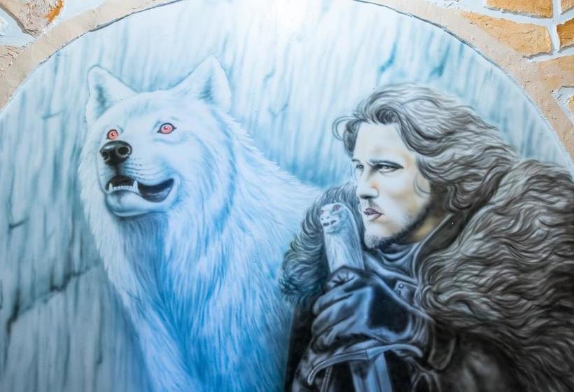 Hotel Winterfell On Kropotkinskaya 5