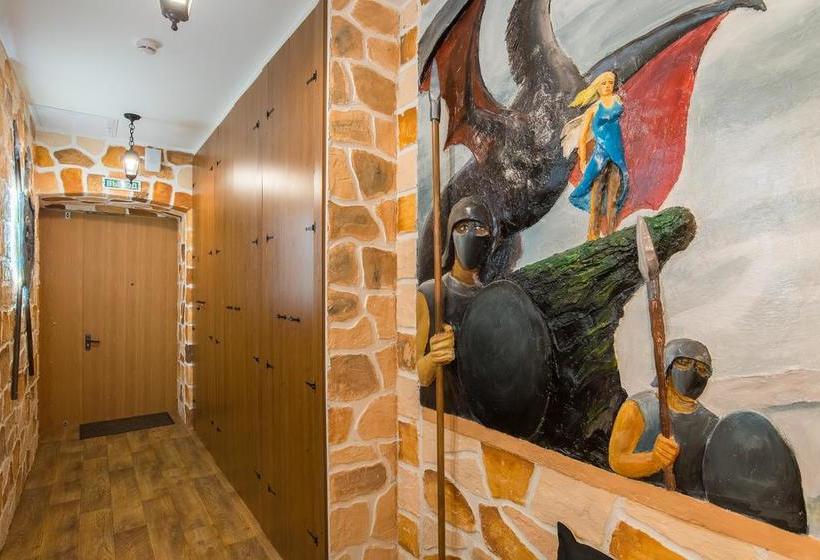 Hotel Winterfell On Kropotkinskaya 6