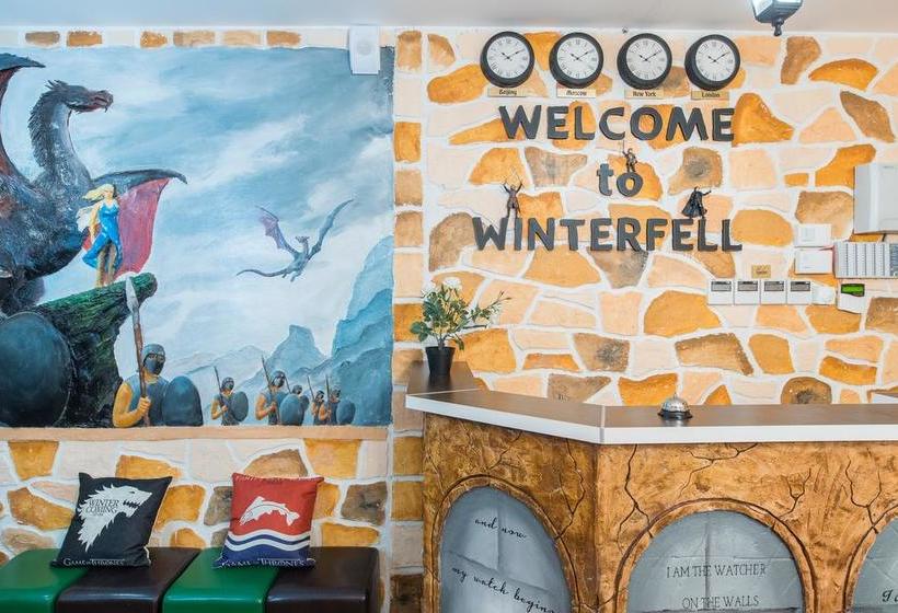 Hotel Winterfell On Kropotkinskaya 7