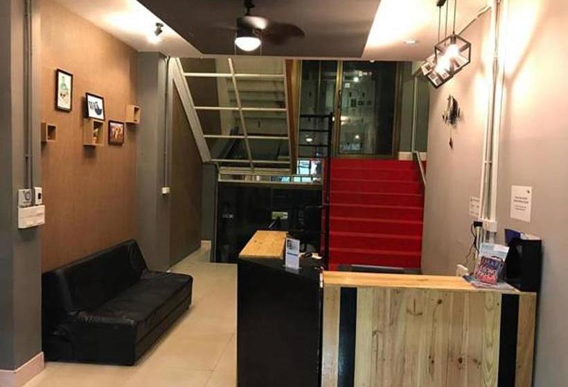 Hotel We Hostel Hatyai