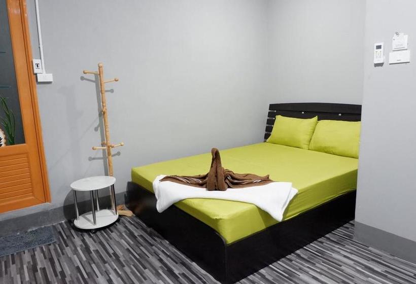 Hotel We Hostel Hatyai 3